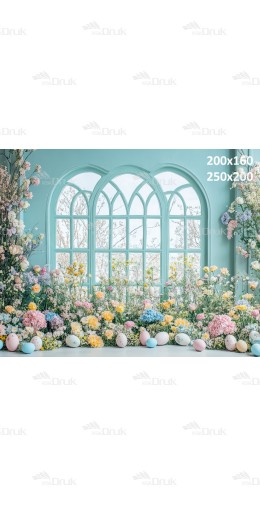 Tło fotograficzne Wiosna E538
